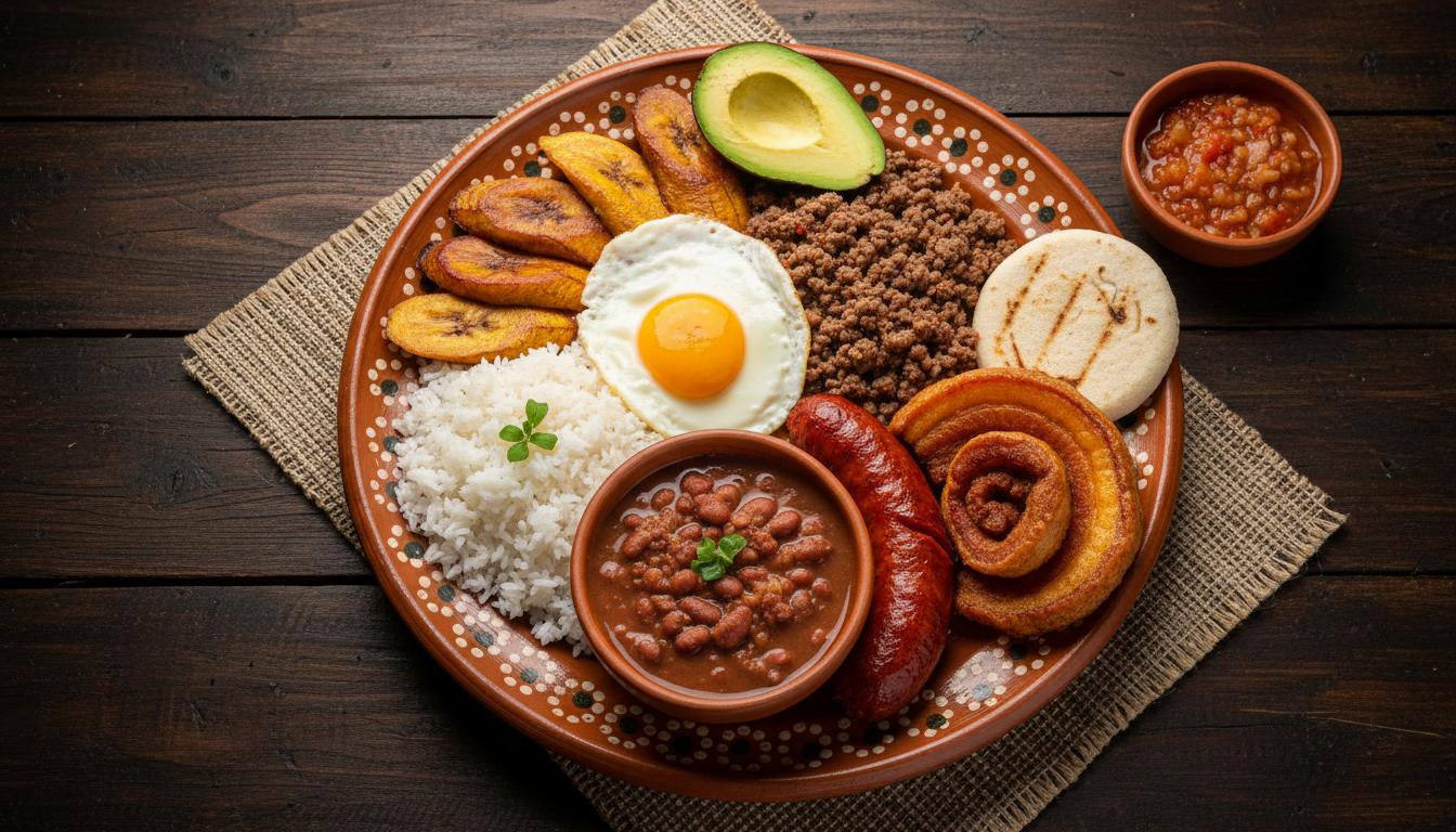 Salsas y Aderezos