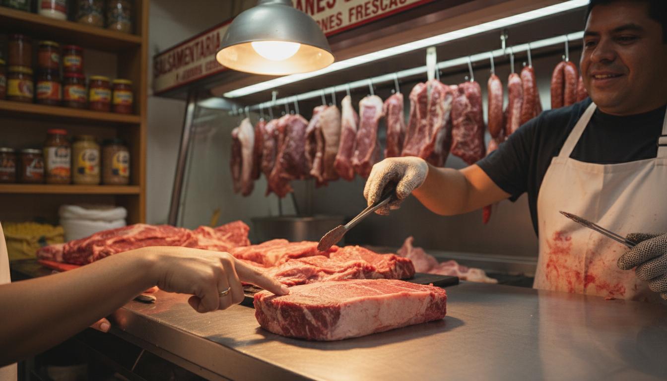 Cómo elegir la carne perfecta para tu asado en Ibagué