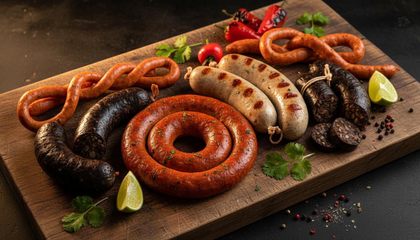 Los 5 embutidos más vendidos en Salsamentaria San Jorge