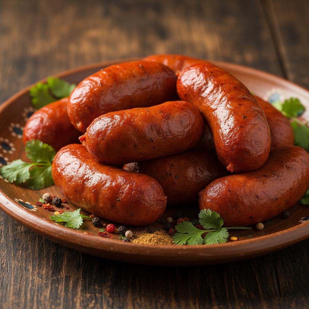 Chorizo Santarrosano