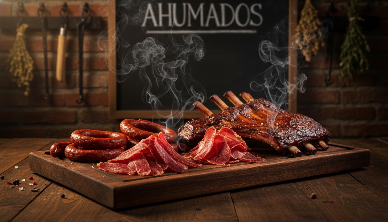 Ahumados de Casa