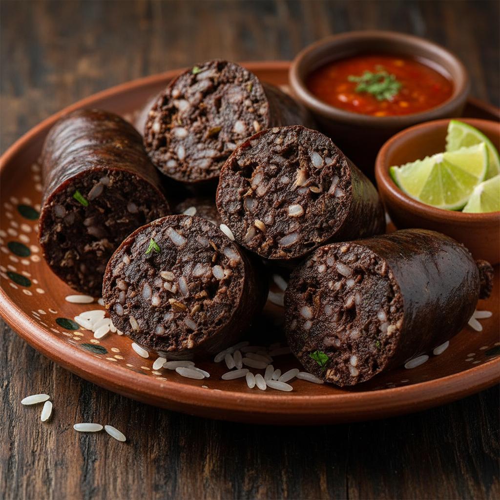 Morcilla Tradicional