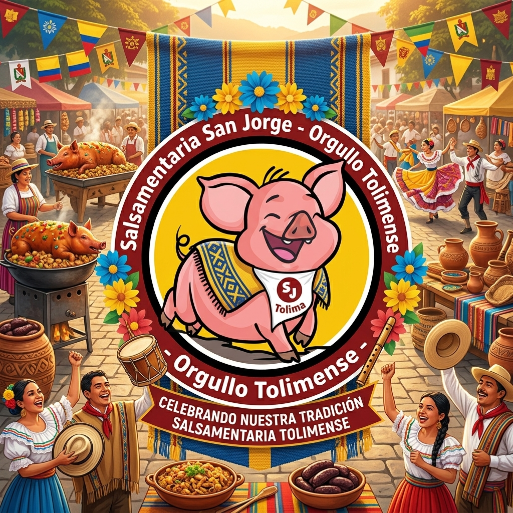 Tradición artesanal San Jorge