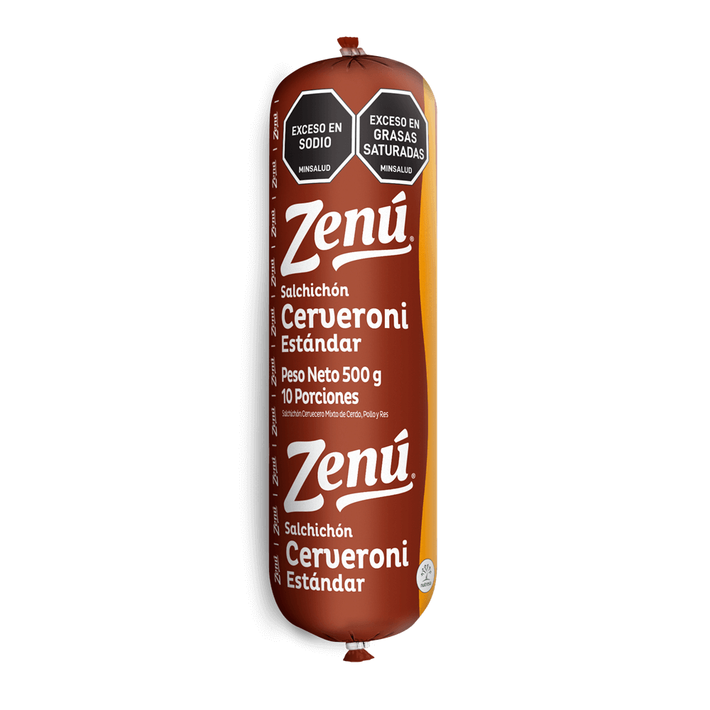Salchichón Zenú